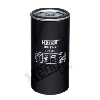 Автозапчасть HENGST FILTER H546WK