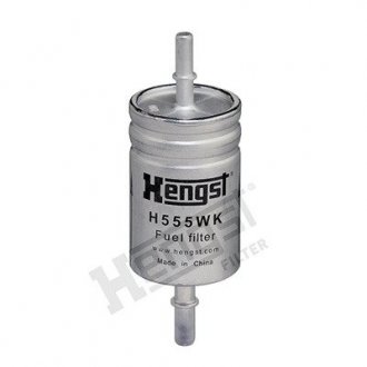 Паливний фільтр HENGST FILTER H555WK (фото 1)
