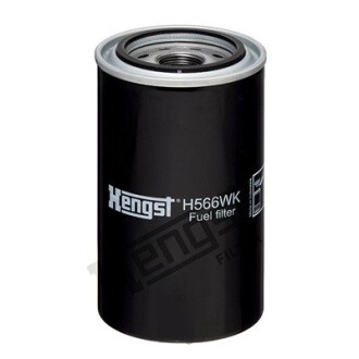 Топливный фильтр HENGST FILTER H566WKD556