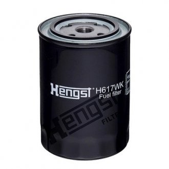 Топливный фильтр HENGST FILTER H617WKD725