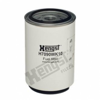 Паливний фільтр HENGST FILTER H7090WK10 (фото 1)