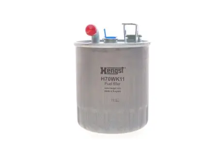Топливный фильтр HENGST FILTER H70WK11