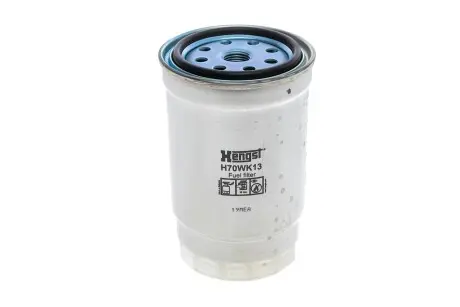 Топливный фильтр HENGST FILTER H70WK13