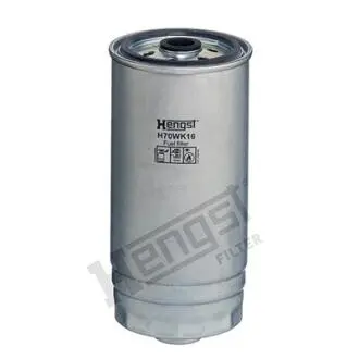 Топливный фильтр HENGST FILTER H70WK16