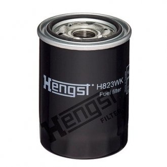 Топливный фильтр HENGST FILTER H823WKD712