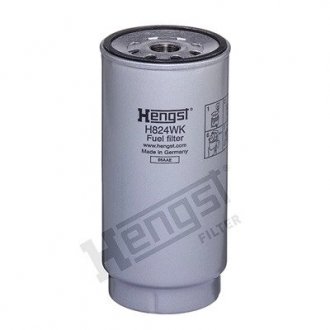 Автозапчастина HENGST FILTER H824WKD718 (фото 1)