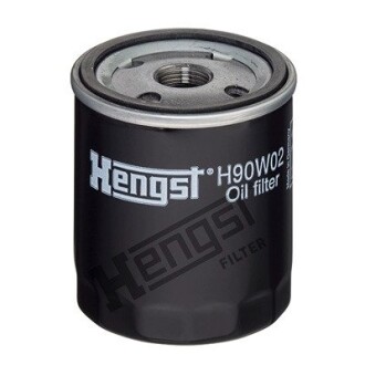 Масляний фільтр HENGST FILTER H90W02