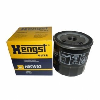 Масляний фільтр HENGST FILTER H90W03 (фото 1)