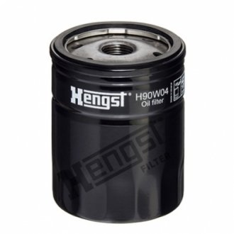 Масляний фільтр HENGST FILTER H90W04