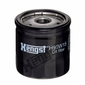 Масляный фильтр HENGST FILTER H90W15 (фото 1)