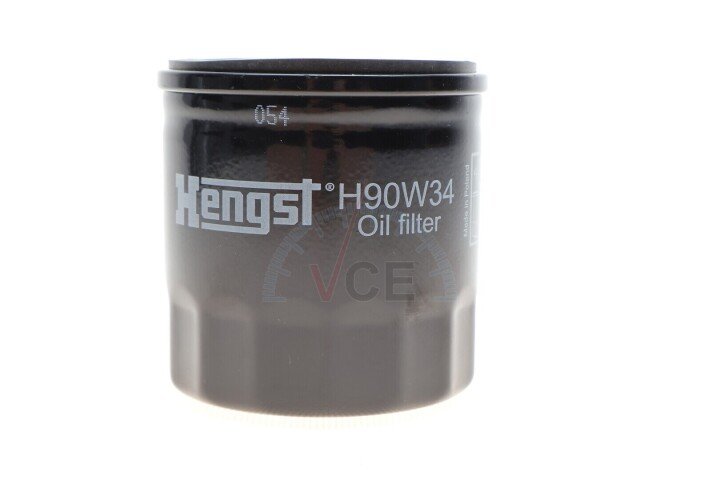 Масляний фільтр HENGST FILTER H90W34 (фото 1)