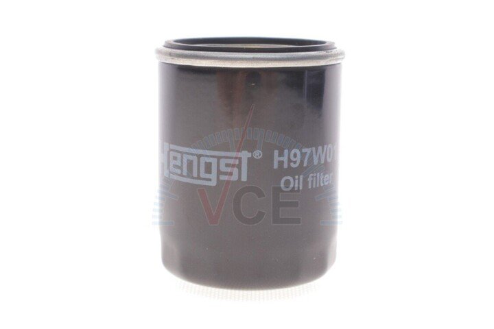 Масляний фільтр HENGST FILTER H97W01 (фото 1)