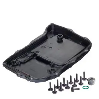 Піддон АКПП із фільтром HENGST FILTER HG105HD836