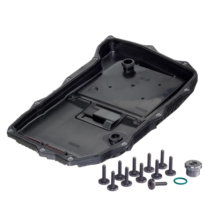 Піддон акпп з фільтром HENGST FILTER HG108HD839 (фото 1)