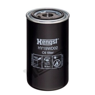 Фільтр HENGST FILTER HY19WD02