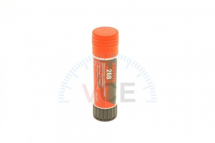 LOCTITE 268 19G EGFD фиксатор резьбы (красный) (карандаш) (высокой фиксации) Henkel 1709314 (фото 1)