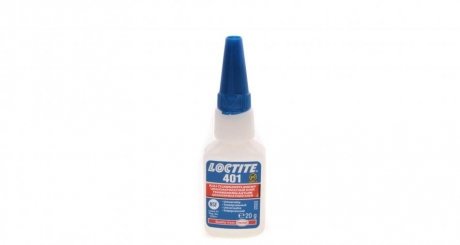Loctite 401 бо20г ru - 401 (20 гр.) клей- Henkel 1940066