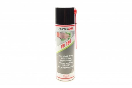 Teroson vr190 препарат для защиты от тормозов, 500мл Henkel 232315 (фото 1)