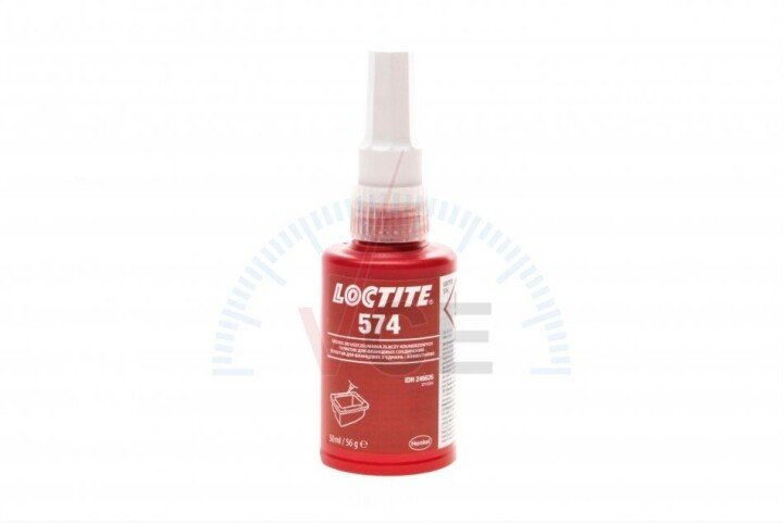 LOCTITE 574 ACC50ML герметик EE/PL/RU/UA Henkel 246626 (фото 1)