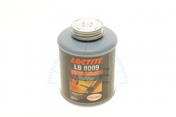 LOCTITE LB 8009 453G антизадирне мастило (-29 °C до +1315 °C.) Henkel 504219 (фото 1)