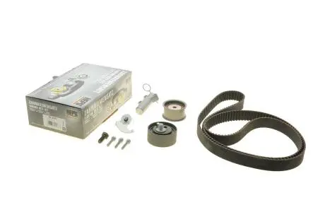 Комплект грм audi a4/a6/ vw passat 2.4-2.8 95-05 HEPU 20-1177