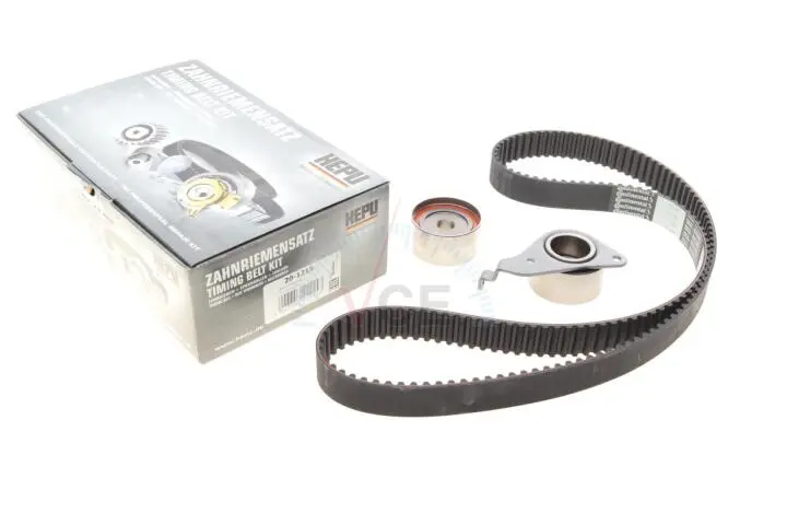 Фото 1 - Комплект ремня грм HEPU 20-1215 Комплект ремня грм HEPU 20-1215 (фото 1)