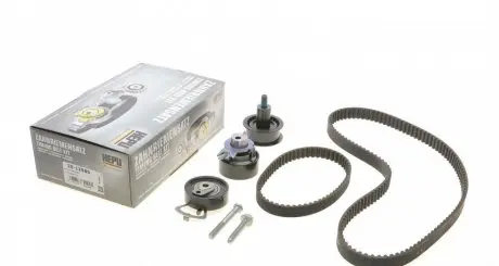 Комплект ремня грм HEPU 20-1258S