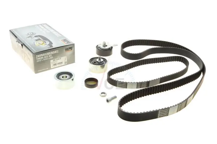 Комплект ремня грм HEPU 20-1412 (фото 1)