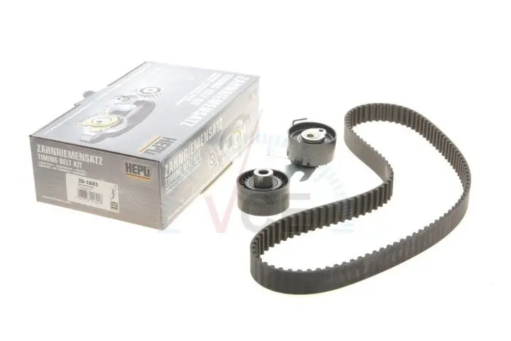 Комплект ремня грм HEPU 20-1601 (фото 1)