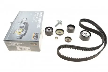 Комплект грм renault clio/laguna/megane/scenic 1.8/2.0 16v 98-09 HEPU 20-1914