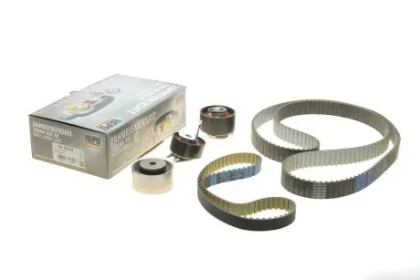 Комплект грм land rover discovery/range rover 2.7td 04-13 HEPU 20-2122