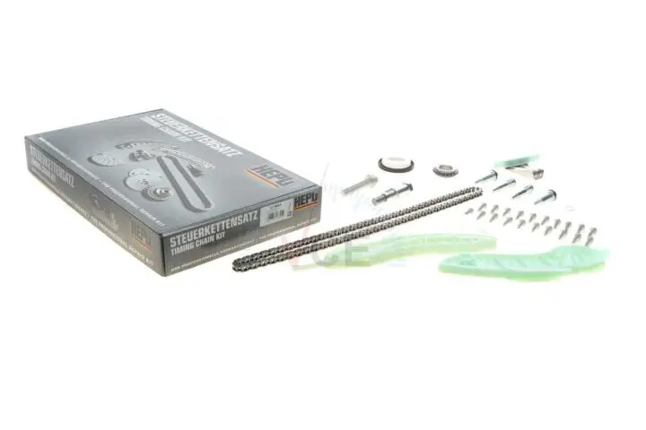 Комплект цепи привода распредвала HEPU 21-0064 (фото 1)