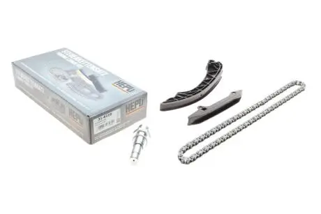 Комплект цепи грм bmw 3 (e36/e46)/5 (e34/e39/e60)/7 (e38) 2.0-3.0 92- (m50/m52/m54) HEPU 21-0210