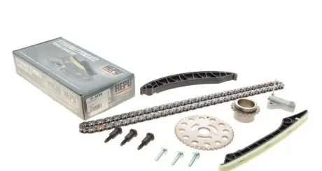 Комплект цепи привода распредвала HEPU 21-0258