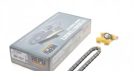 Комплект цепи привода распредвала HEPU 21-0305