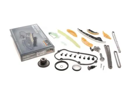 Комплект цепи привода распредвала HEPU 21-0308