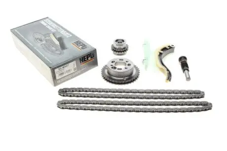 Комплект ланцюга приводу розподільного валу HEPU 21-0327