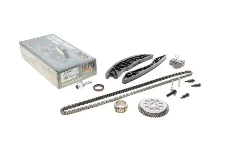 Комплект цепи привода распредвала HEPU 21-0413