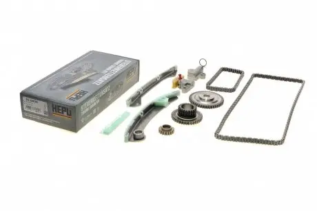 Комплект ланцюга приводу розподільного валу HEPU 21-0435