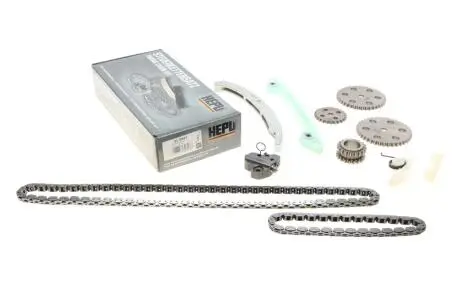 Комплект цепи привода распредвала HEPU 21-0457