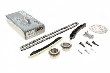 Комплект цепи привода распредвала HEPU 21-0507