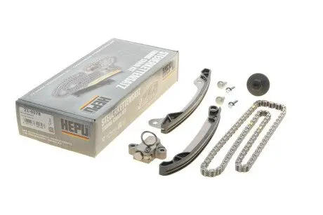Комплект ланцюга грм renault kangoo/megane/captur 1.2tce 13- HEPU 21-0578