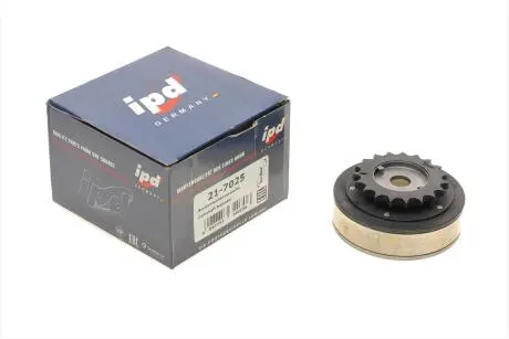 Шестерня привода распределительного вала HEPU 21-7025