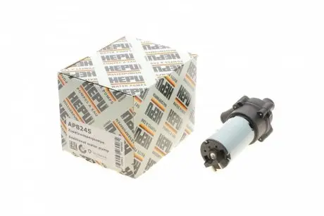 Насос рециркуляции воды, автономное отопление. HEPU AP8245