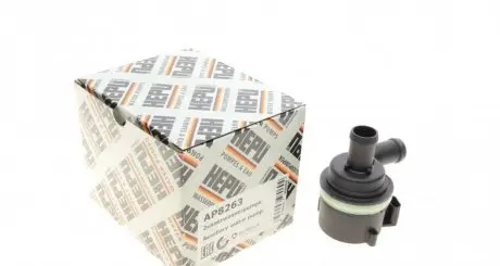 Насос рециркуляции воды, автономное отопление. HEPU AP8263