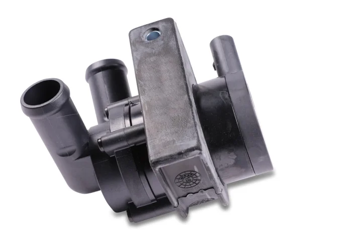 Дополнительный водяной насос (режим работы электрический) audi a6 allroad c7, a6 c6, a6 c7, a7, q7 2.8-3.0 10.08-09.18 HEPU AP8340 (фото 1)