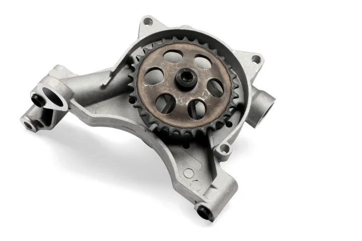 Фото 1 - Масляний насос HEPU OP5515 Масляний насос HEPU OP5515 (фото 1)