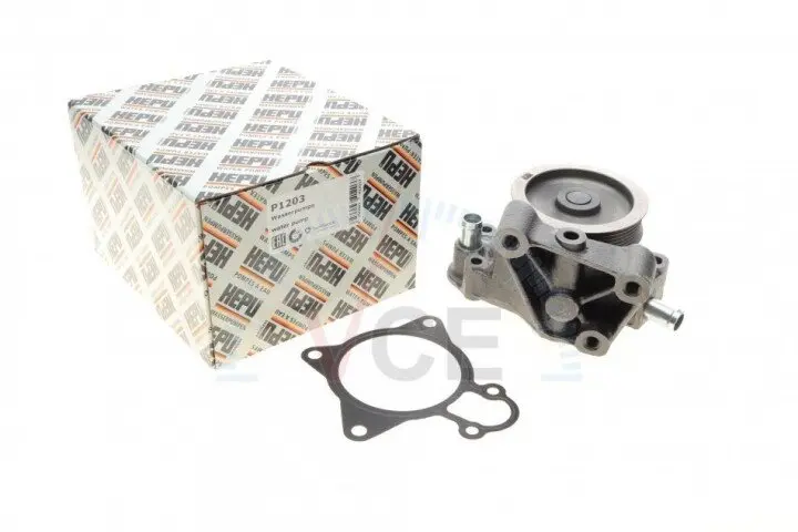 Водяной насос HEPU P1203 (фото 1)
