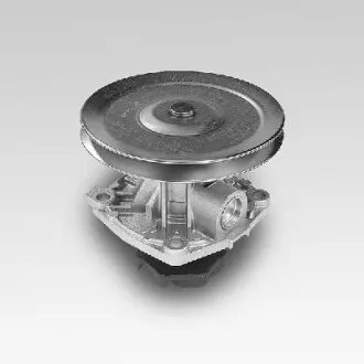 Водяной насос HEPU P126