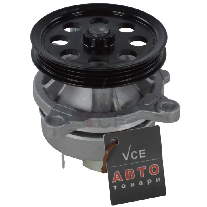 Насос воды ford transit custom 2.0 ecoblue 15- HEPU P271 (фото 1)